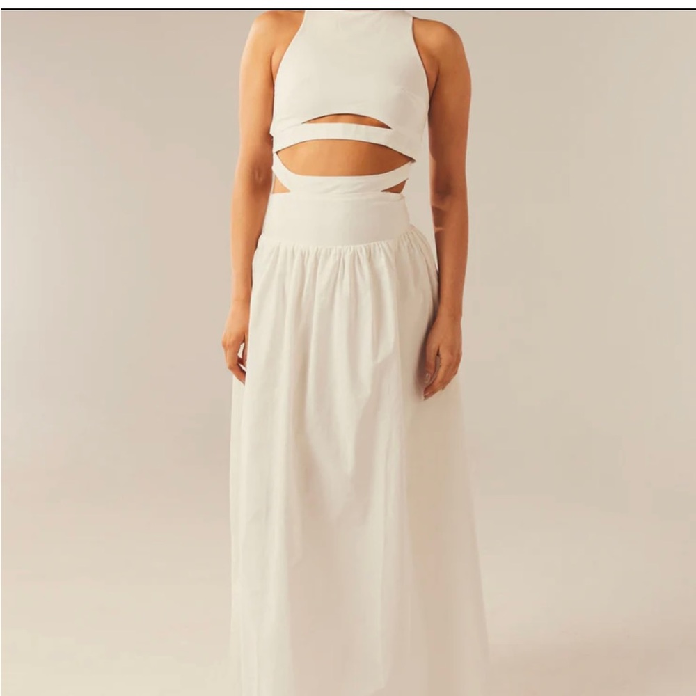 NWT | Peppermayo Meet Me In Majorca Maxi Dress - Size 16